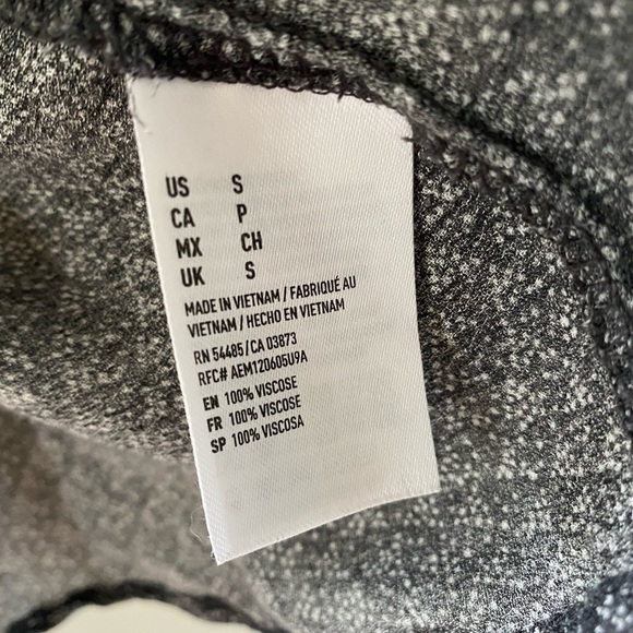 American Eagle Ruffle Mini Dress - Picture 6 of 7